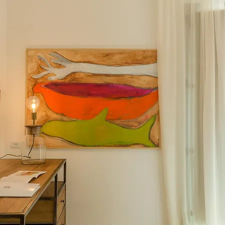 酒店 Casaunoe Boutique