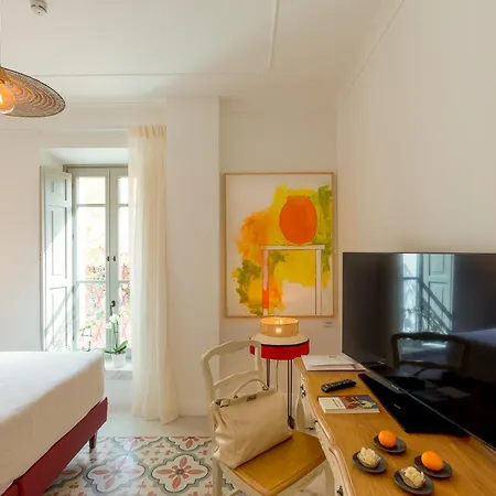 Casaunoe Boutique 酒店