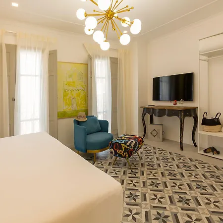 酒店 Casaunoe Boutique