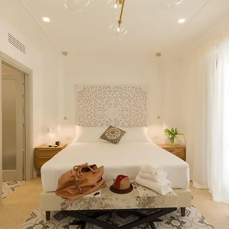 酒店 Casaunoe Boutique 奧爾比亞