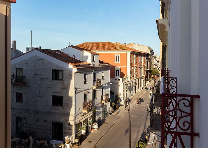 Casaunoe Boutique 4* Olbia