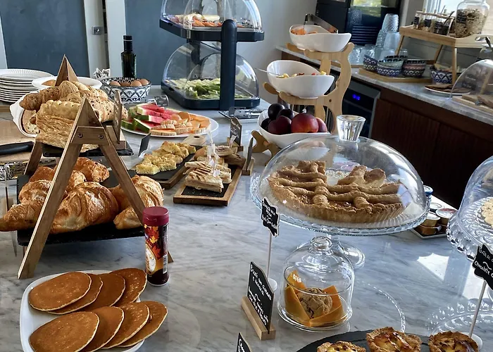 Casaunoe Boutique Hotel 4*