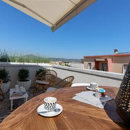 Casaunoe Boutique Hotell 4*