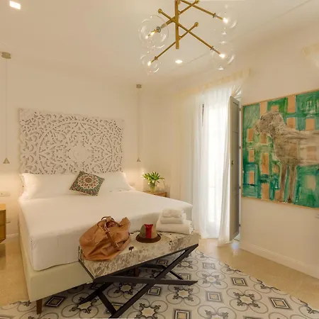 Casaunoe Boutique Hotel 4*