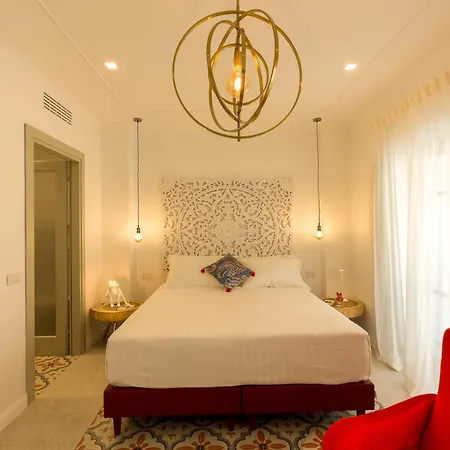 Casaunoe Boutique 4* أولبيا