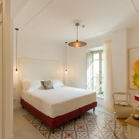 Casaunoe Boutique Hotel 4*