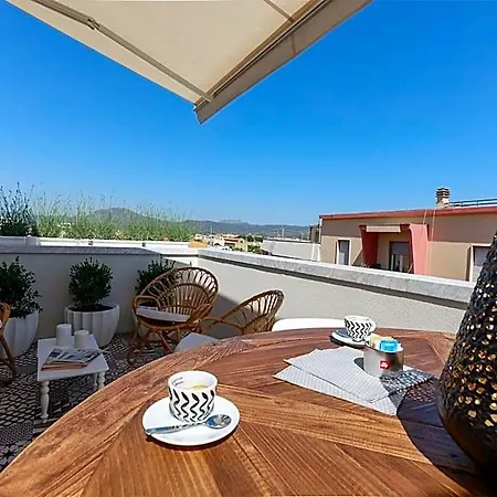 Hotel Casaunoe Boutique Olbia