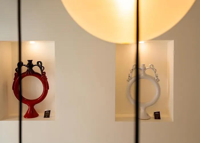 Casaunoe Boutique Hotell 4*