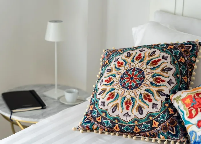 فندق Casaunoe Boutique أولبيا