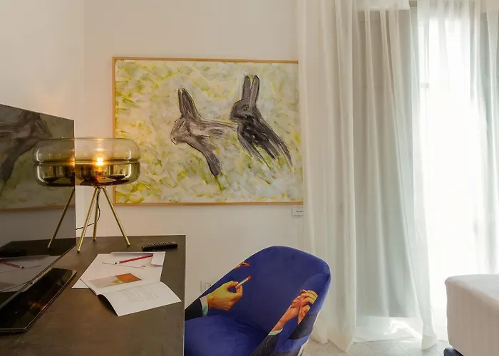 Casaunoe Boutique 4*