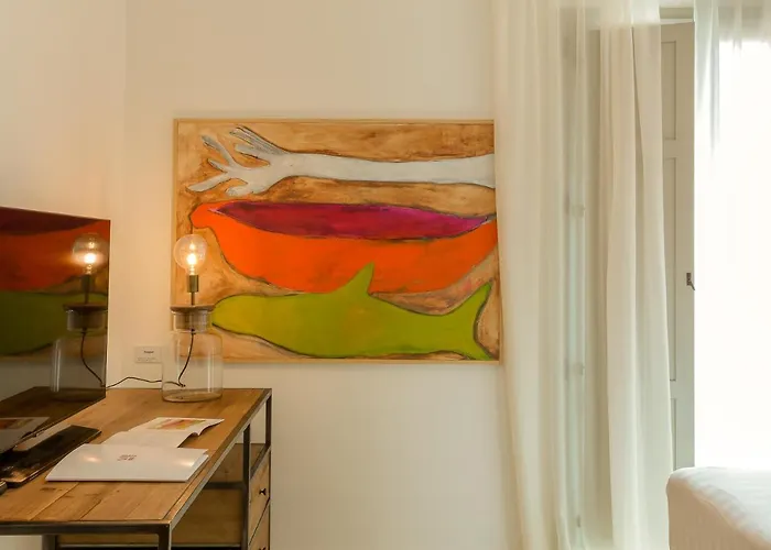 Hotell Casaunoe Boutique