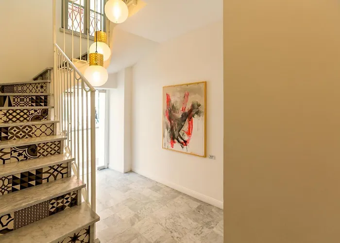 Casaunoe Boutique فندق أولبيا