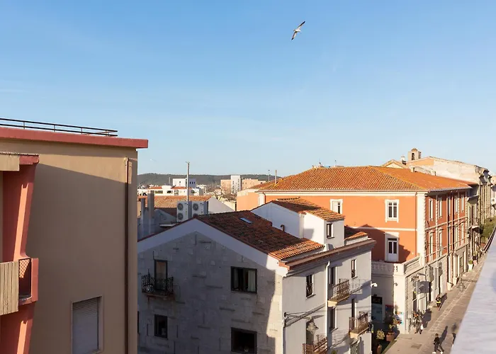 Hotell Casaunoe Boutique Olbia