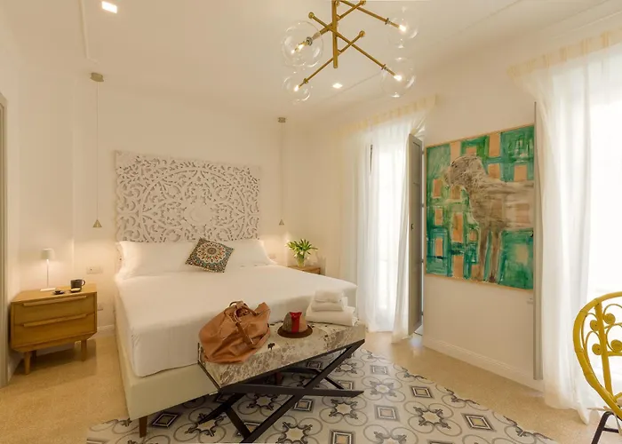 Casaunoe Boutique Hotel 4*