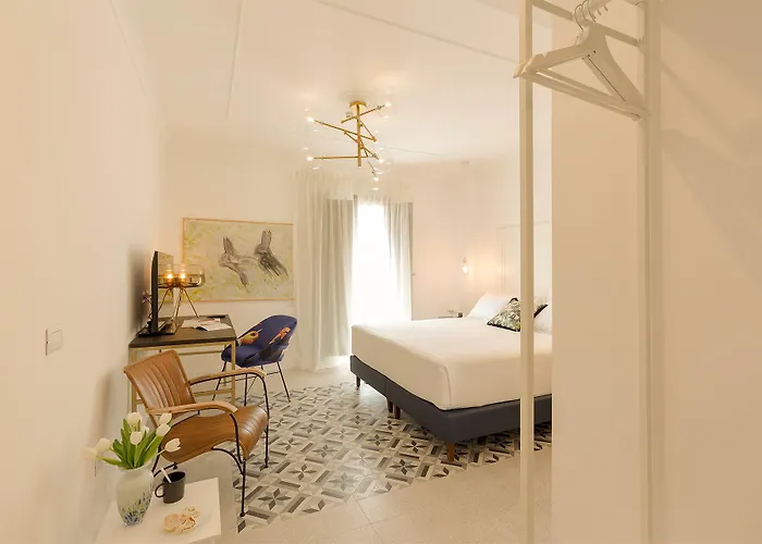 Casaunoe Boutique أولبيا