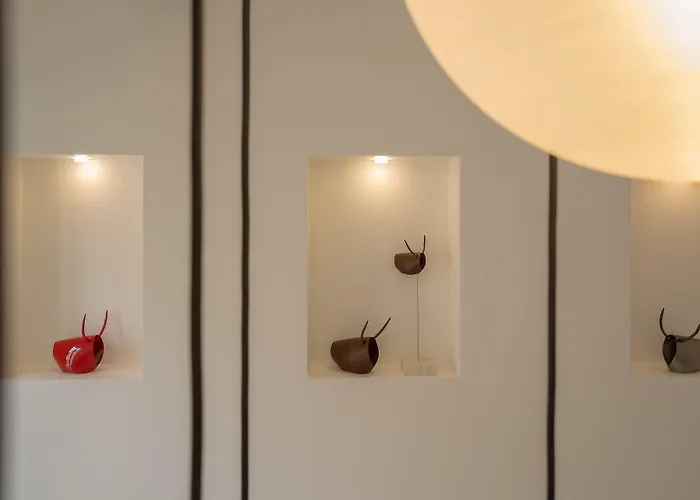 Casaunoe Boutique أولبيا