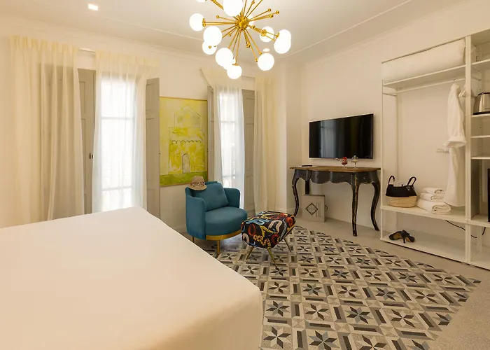 Hotel Casaunoe Boutique