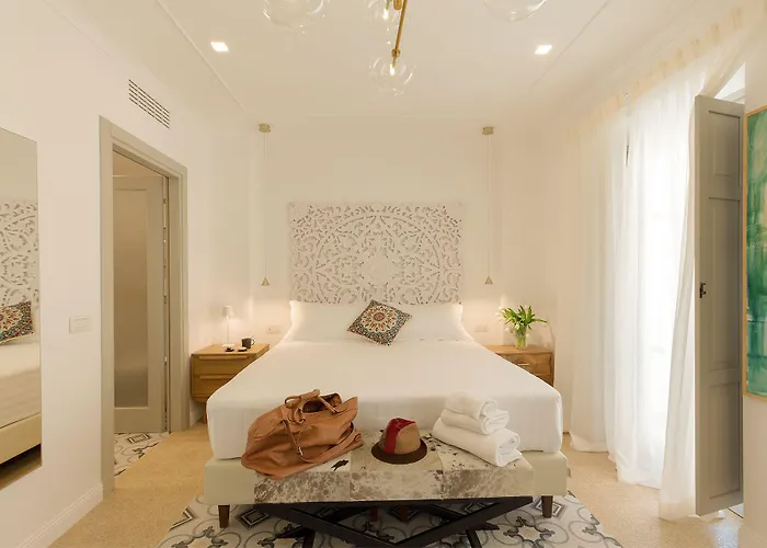 فندق Casaunoe Boutique أولبيا