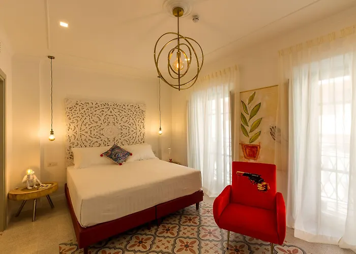 Hotell Casaunoe Boutique